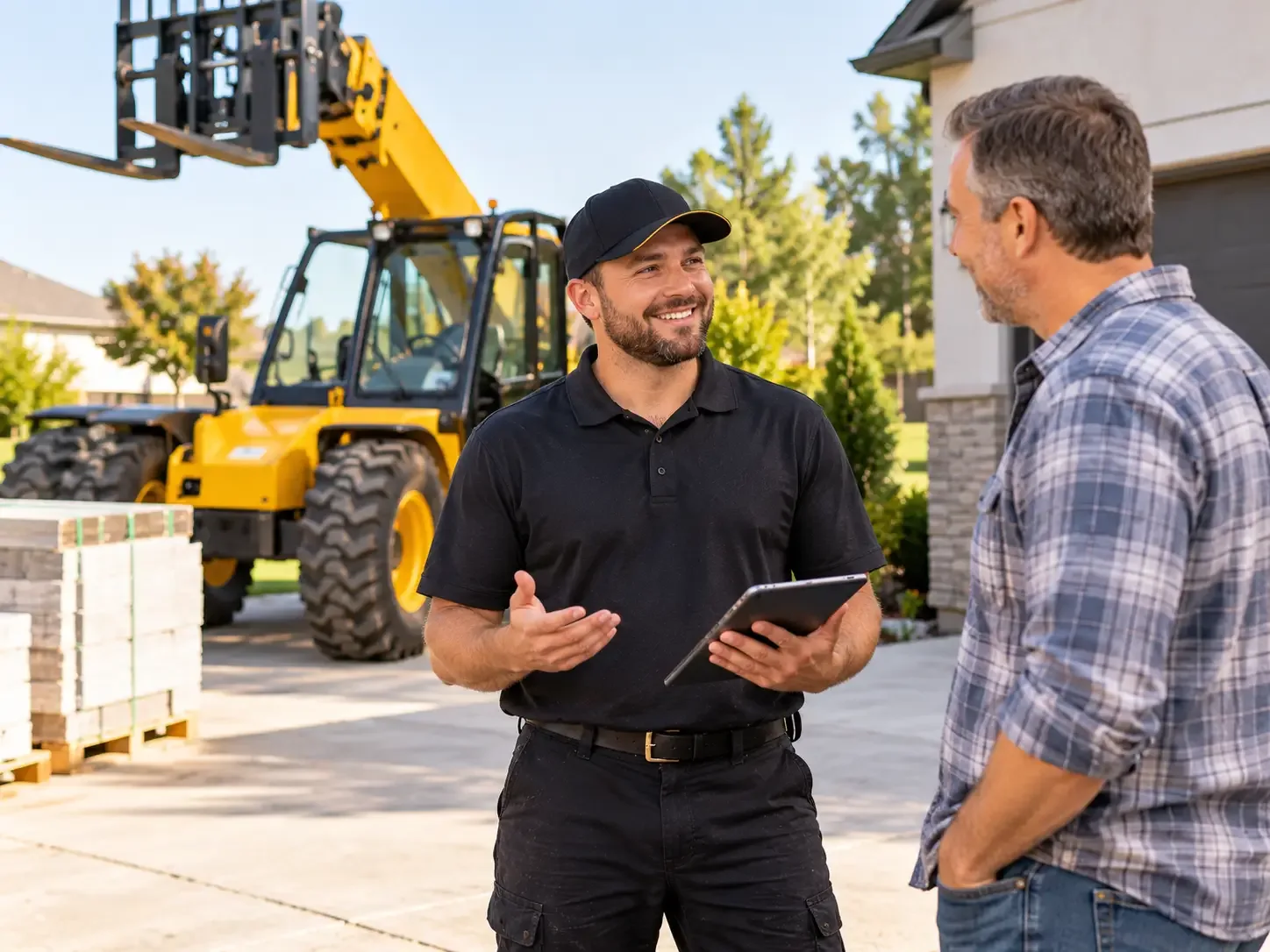 Forklift Rental Newcastle, OK FAQs